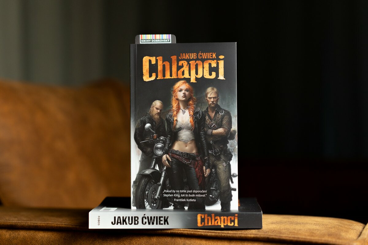 Chlapci – Jakub Ćwiek
