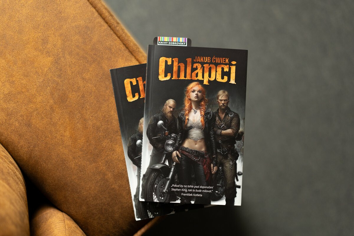 Chlapci – Jakub Ćwiek