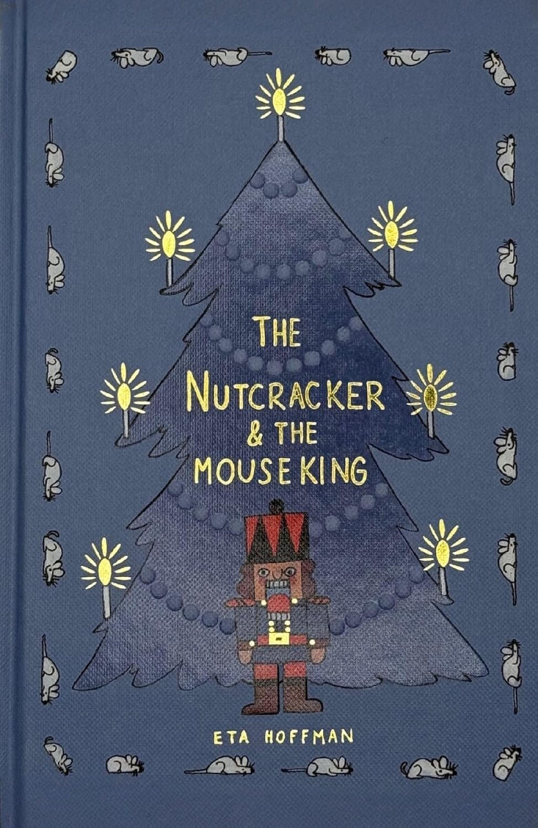 Kniha Nutcracker (Collector´s Edition)