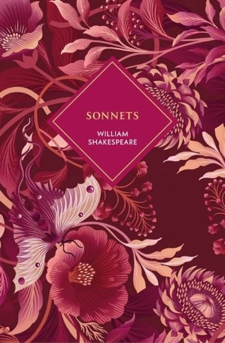 Kniha Sonnets