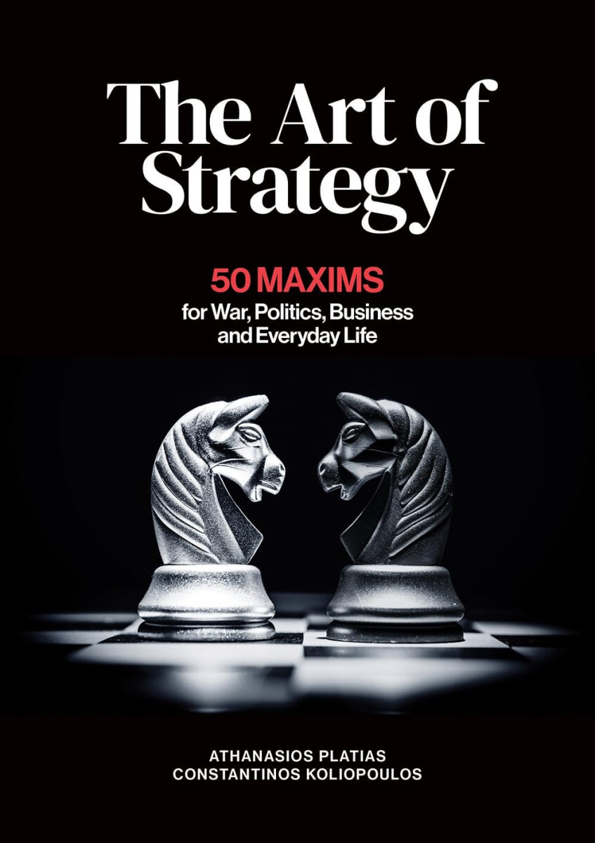 Kniha The Art of Strategy