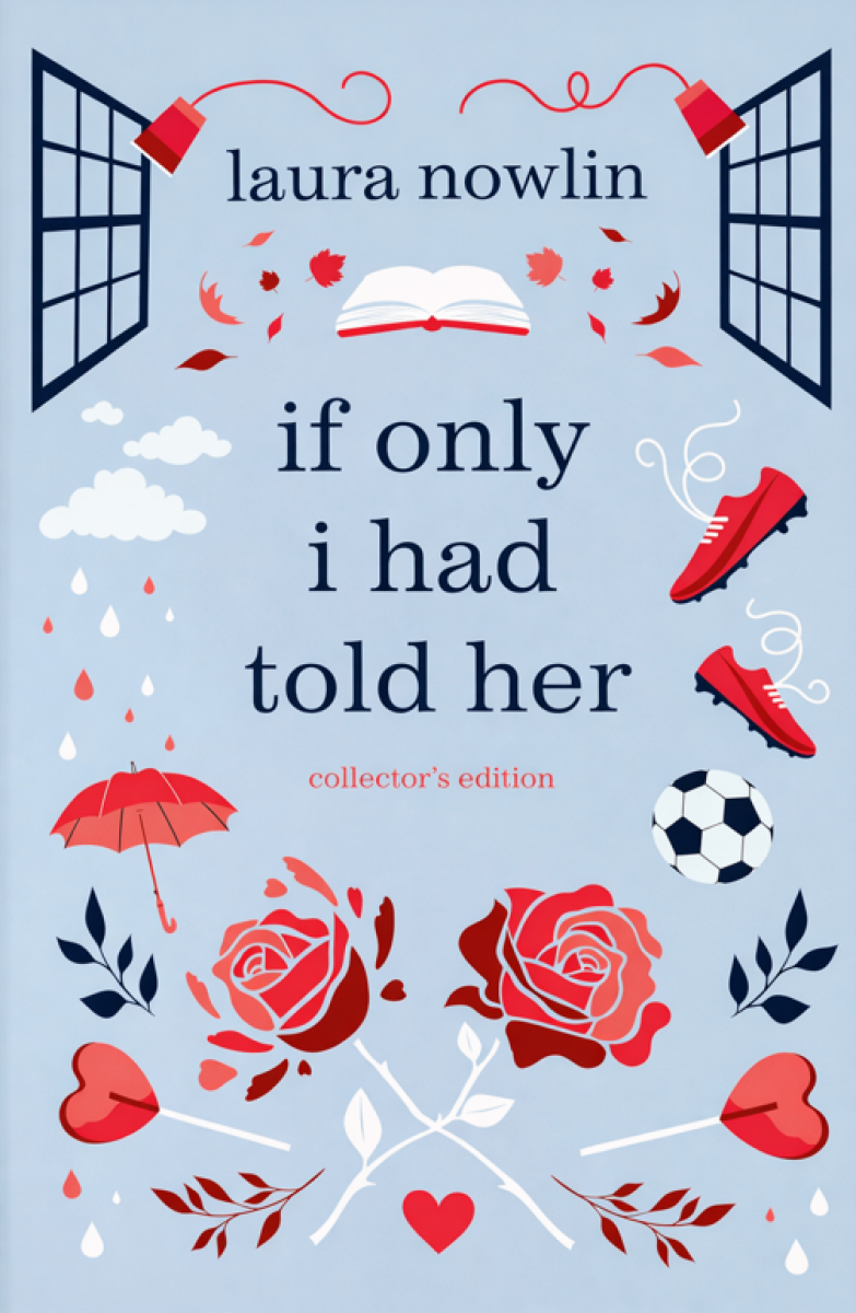 Kniha If Only I Had Told Her (Collectors Edition)