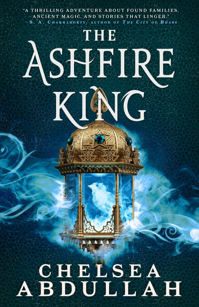 Kniha Ashfire King