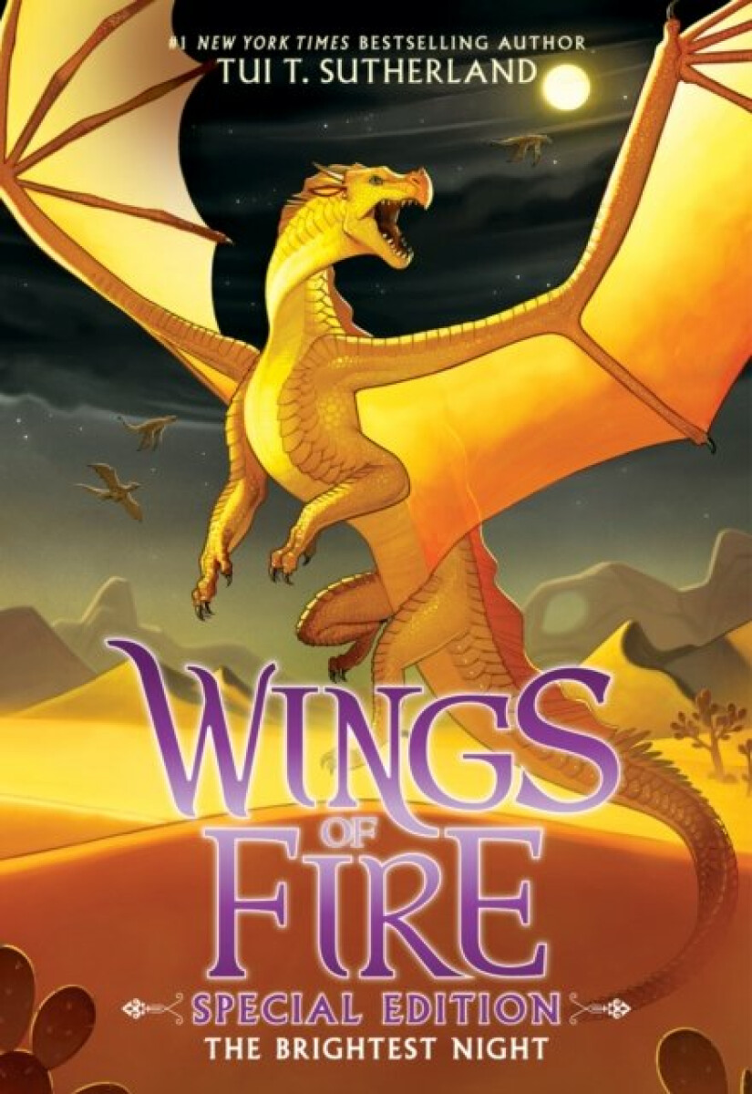 Wings of Fire: Brightest Night