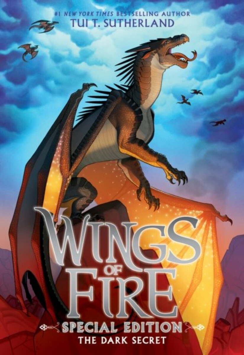 Wings of Fire: The Dark Secret