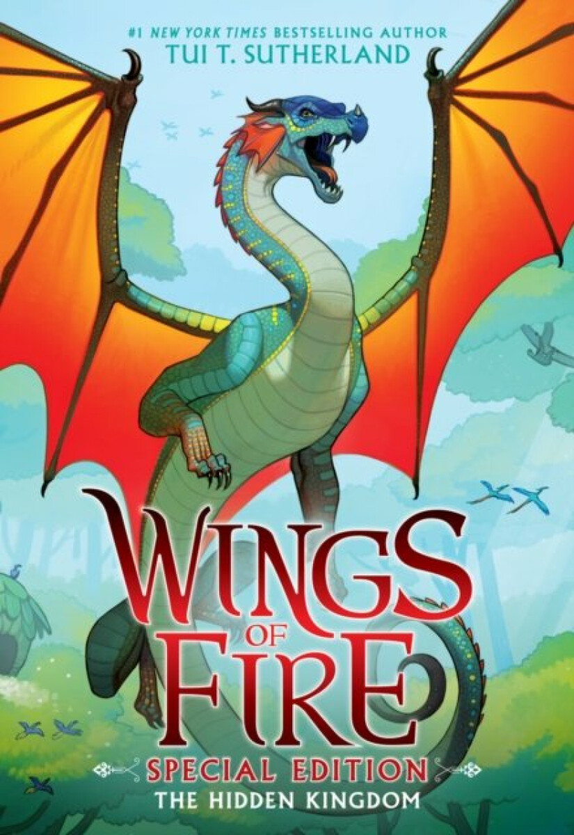 Wings of Fire: The Hidden Kingdom