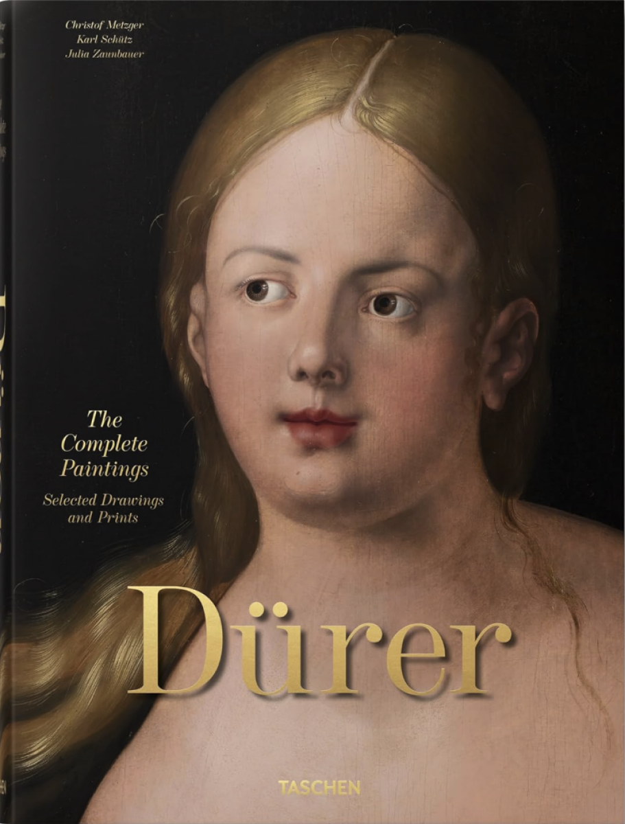 Kniha Dürer