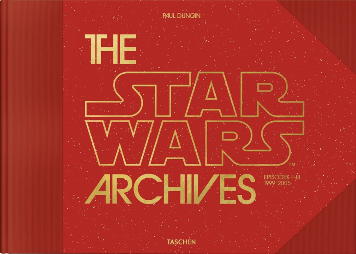 Kniha The Star Wars Archives. 1999–2005