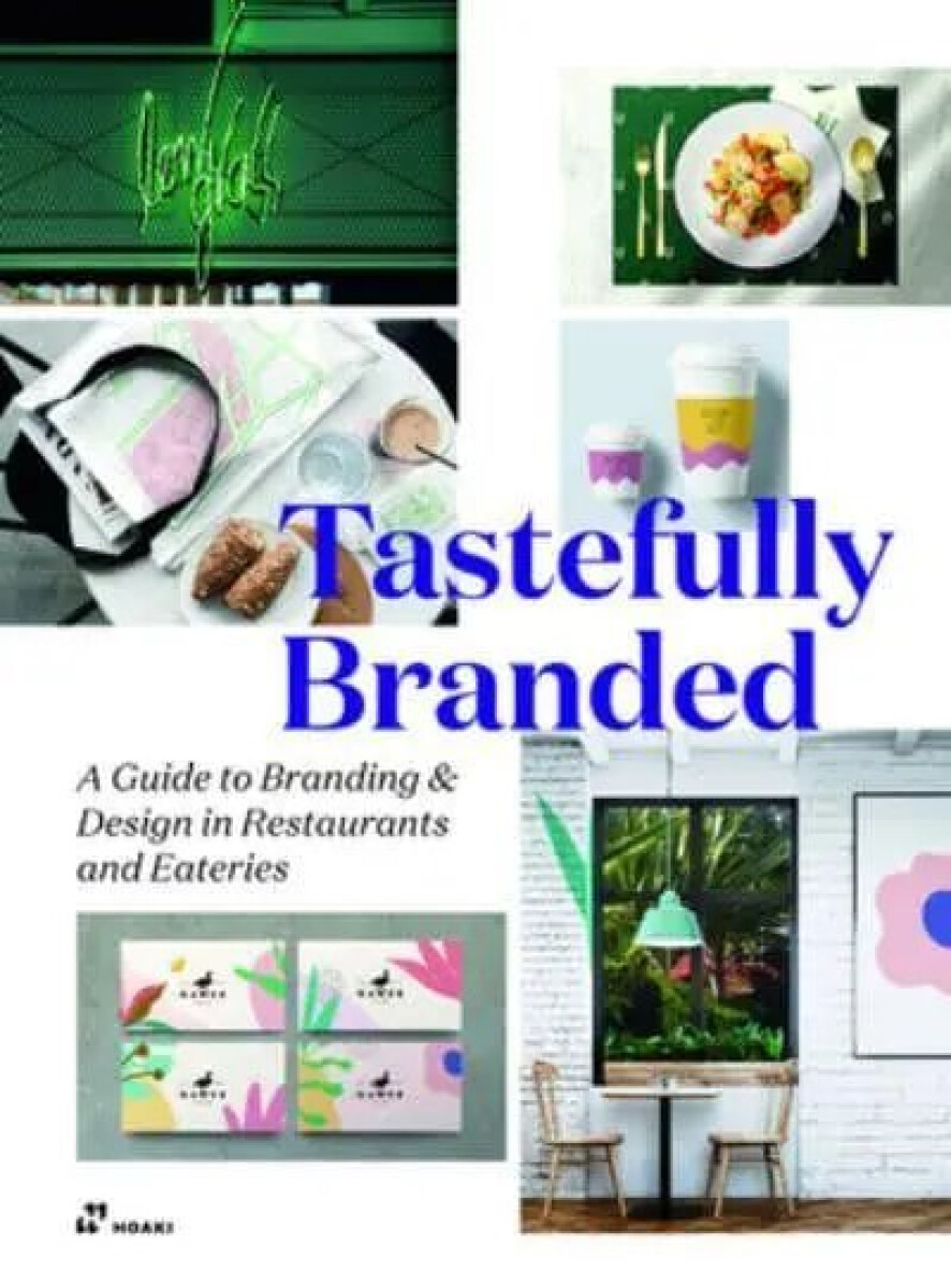 Kniha Tastefully Branded