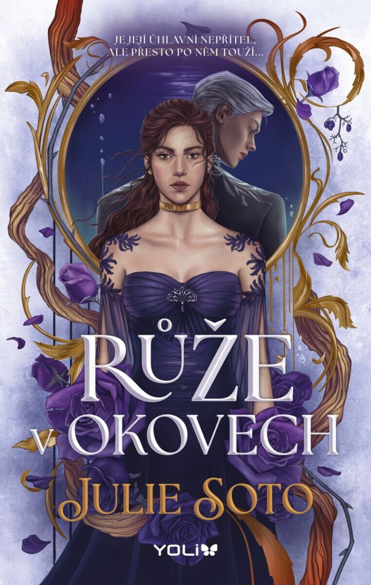 Kniha Růže v okovech