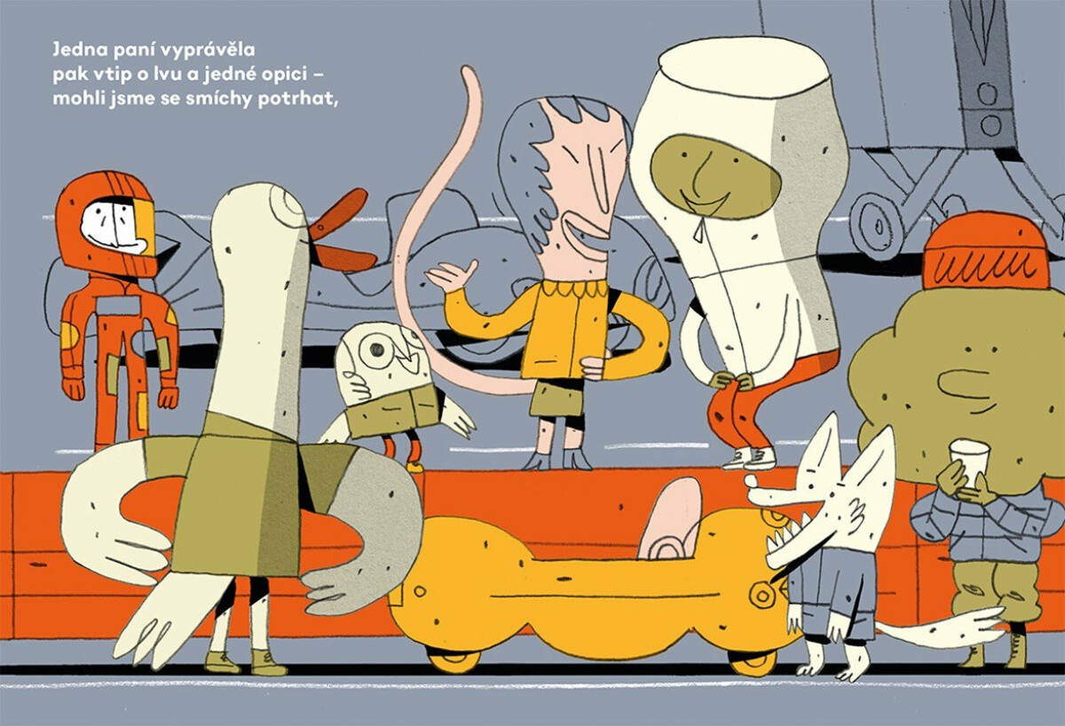 Kolona – Avihai Nizri