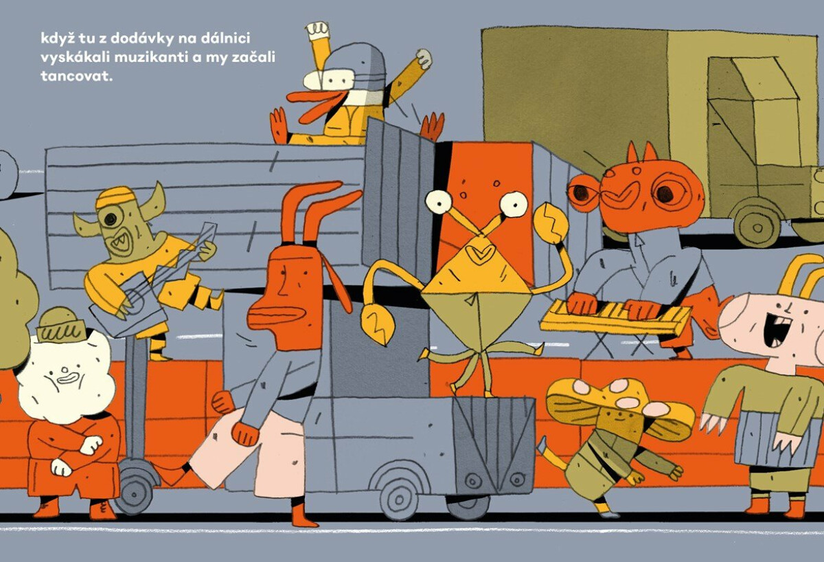 Kolona – Avihai Nizri