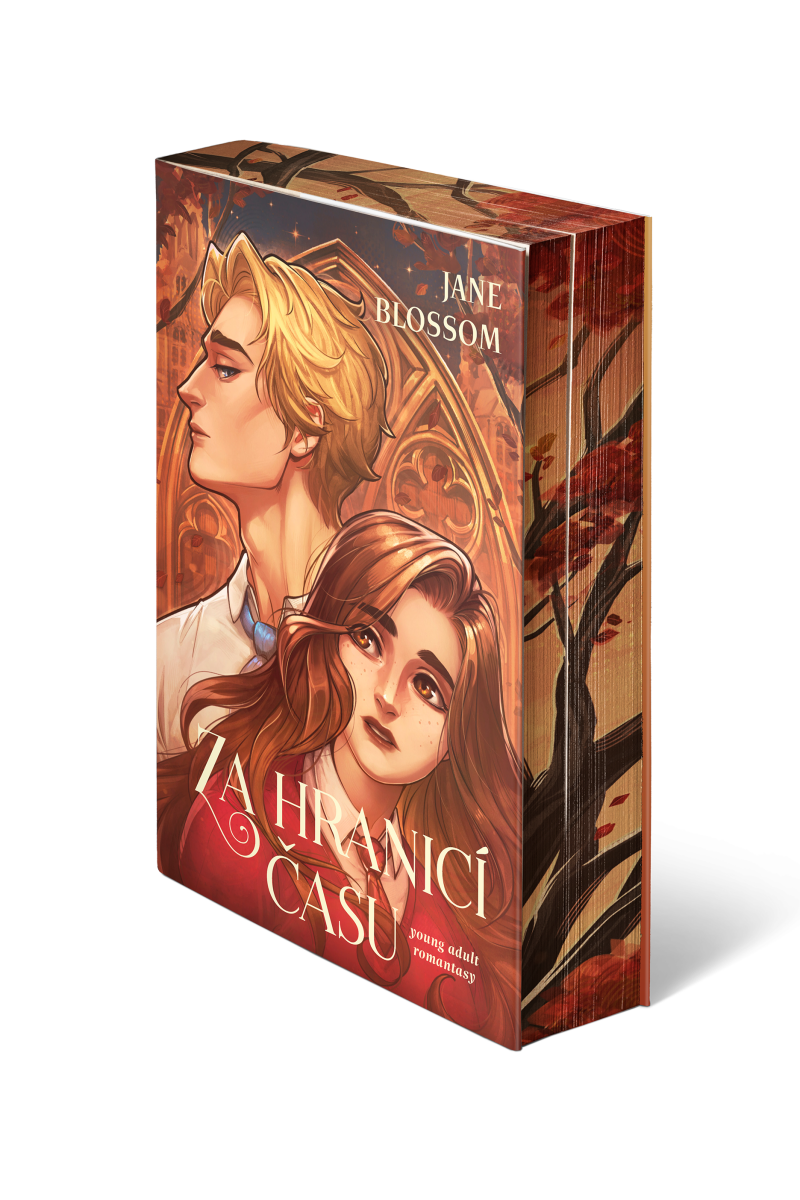 Za hranicí času – Jane Blossom