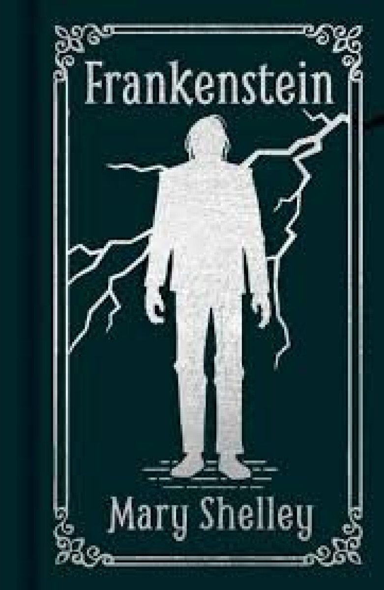 Frankenstein koupíte na Knihydobrovsky.cz