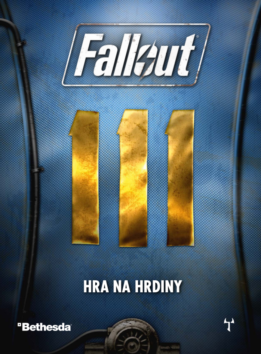 Kniha Fallout - Hra na hrdiny