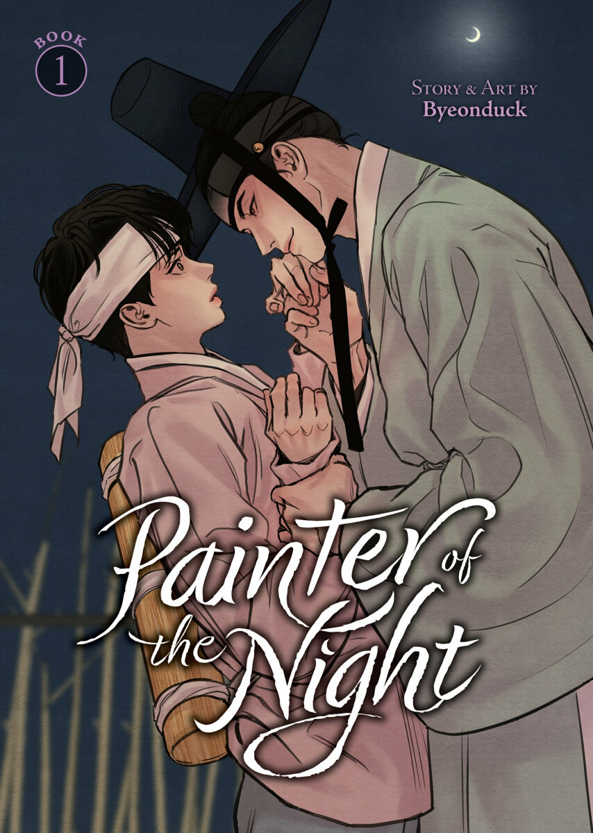 Kniha Painter of the Night Vol. 1
