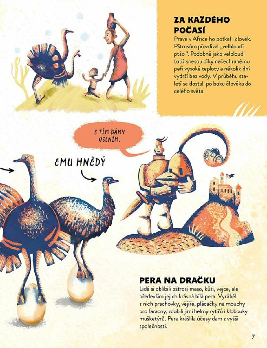 Úžasná domácí zvířata: Hravá, chytrá, svá - Ester Dobiášová, Radka Martincová (obrázek 3)