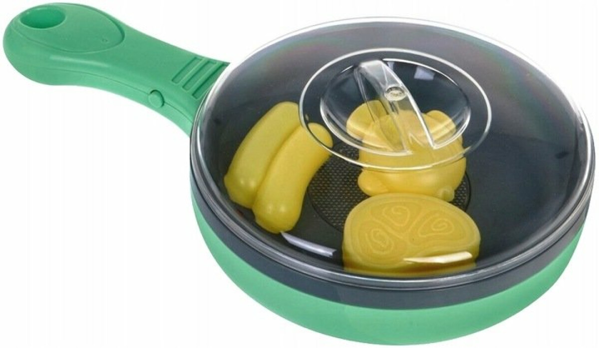 Pánev se snídaňovou sadou