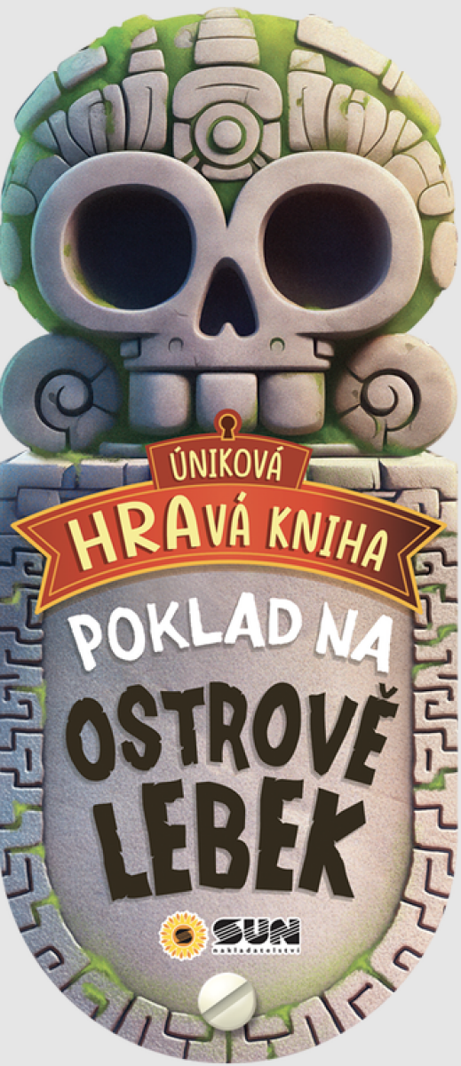 Kniha Úniková HRAvá
