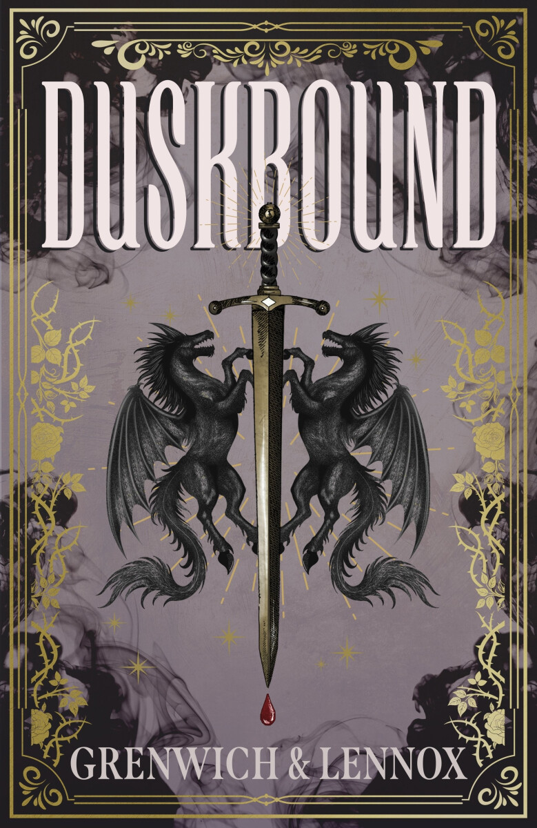 Kniha Duskbound