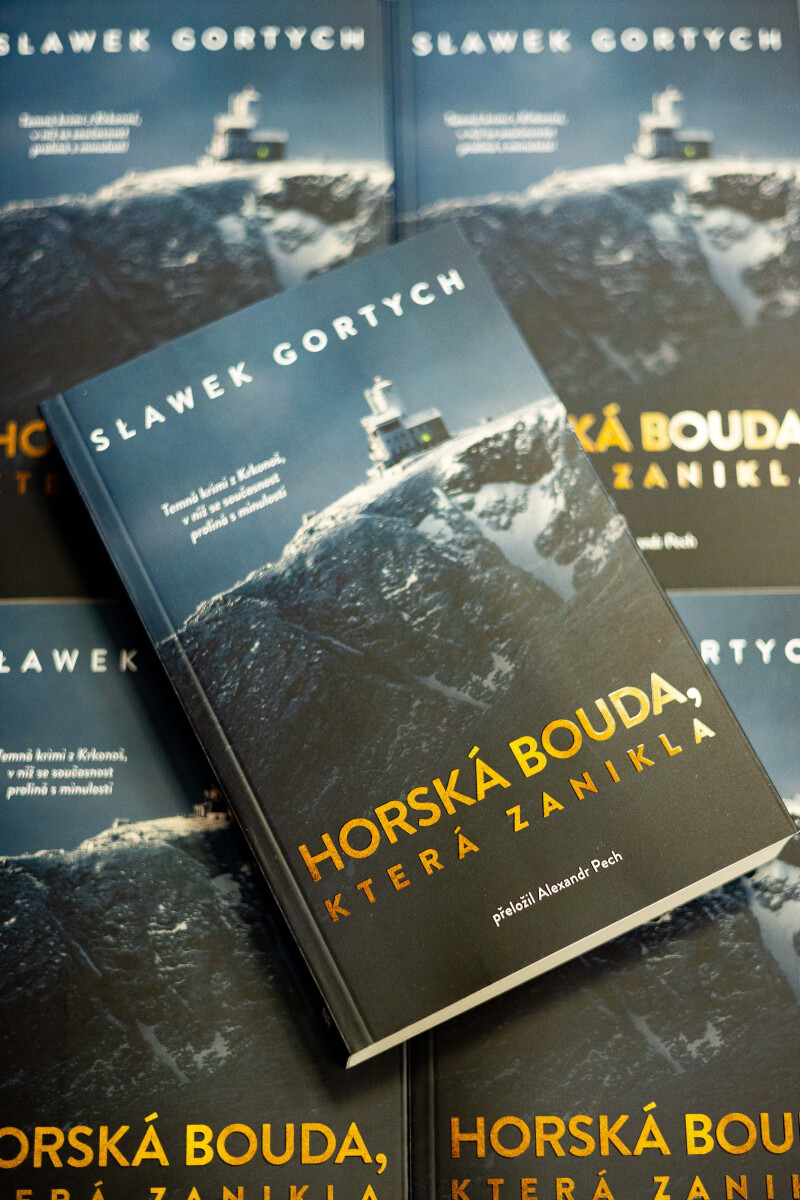 Horská bouda, která zanikla - Sławek Gortych (obrázek 3)