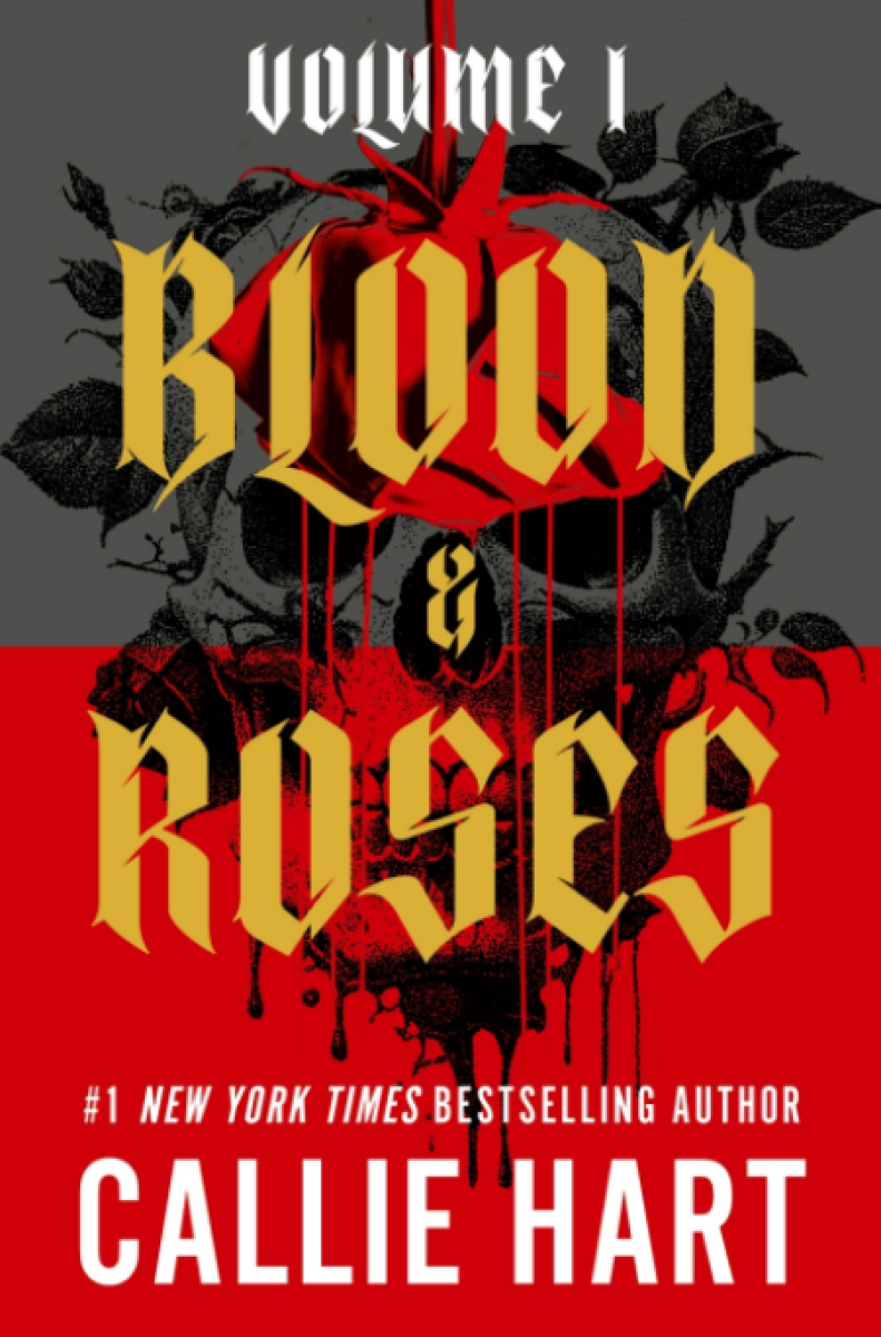 Kniha Blood & Roses Volume 1
