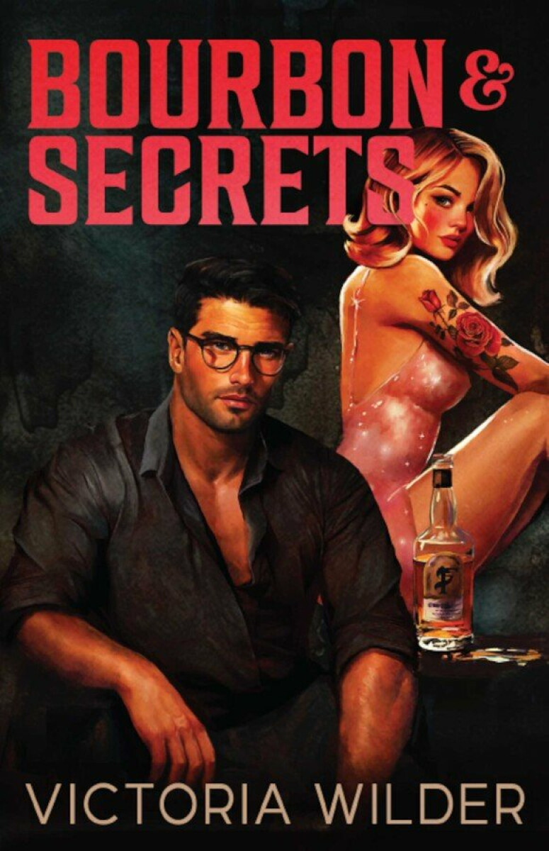 Kniha Bourbon And Secrets
