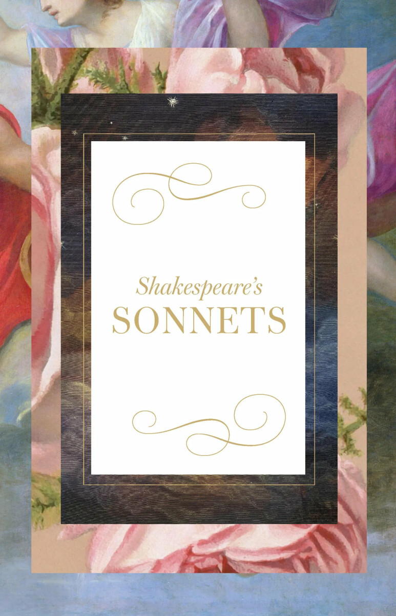 Kniha Shakespeare´s Sonnets (Signature Select Classics)