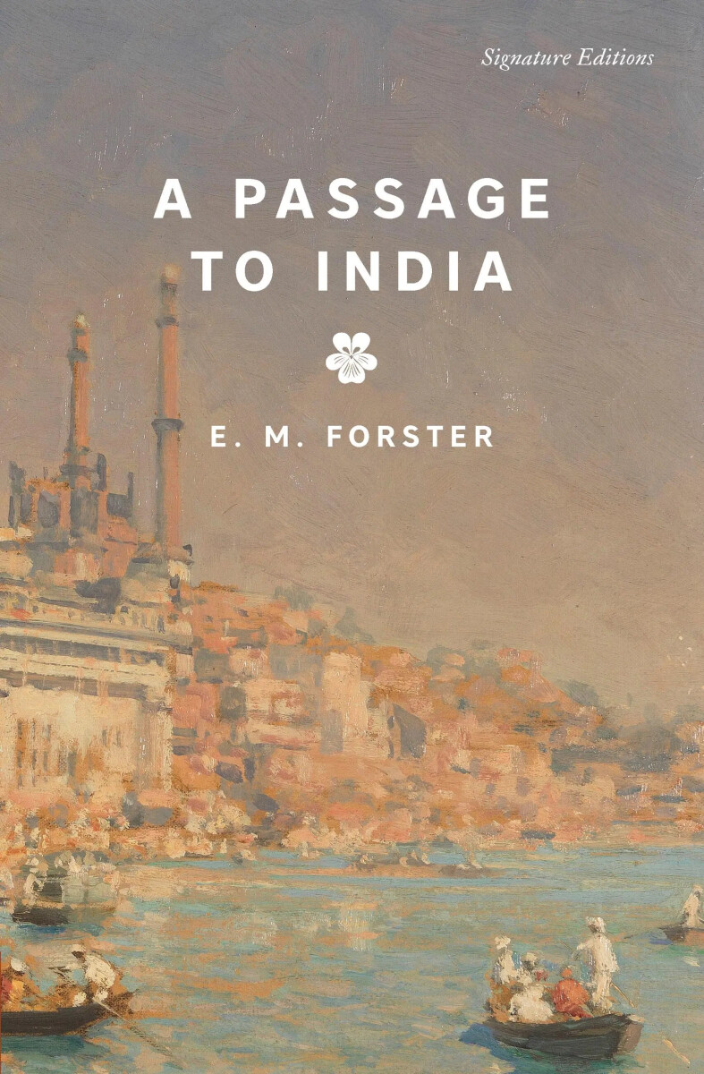 Kniha A Passage to India (Signature Editions)