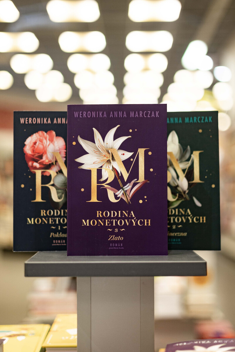 Zlato - Weronika Anna Marczak (obrázek 3)