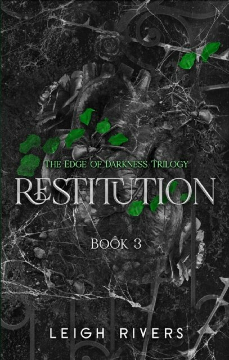 Kniha Restitution