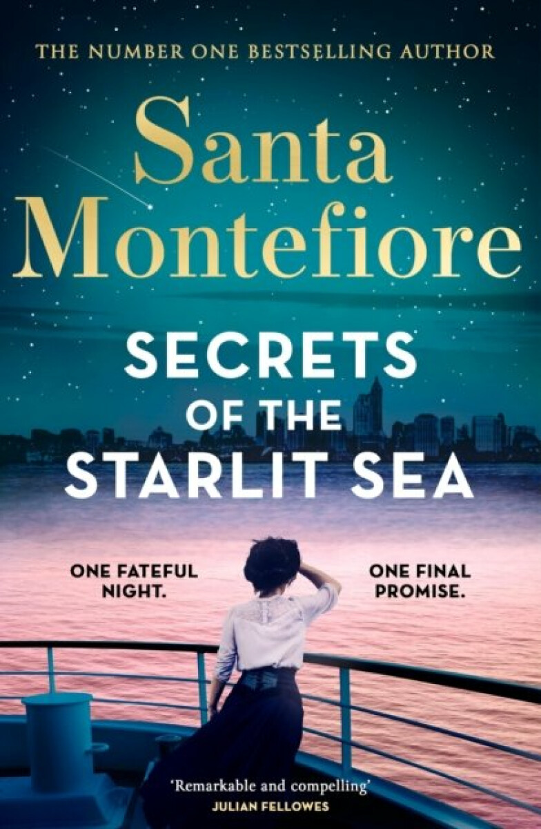 Kniha Secrets of the Starlit Sea
