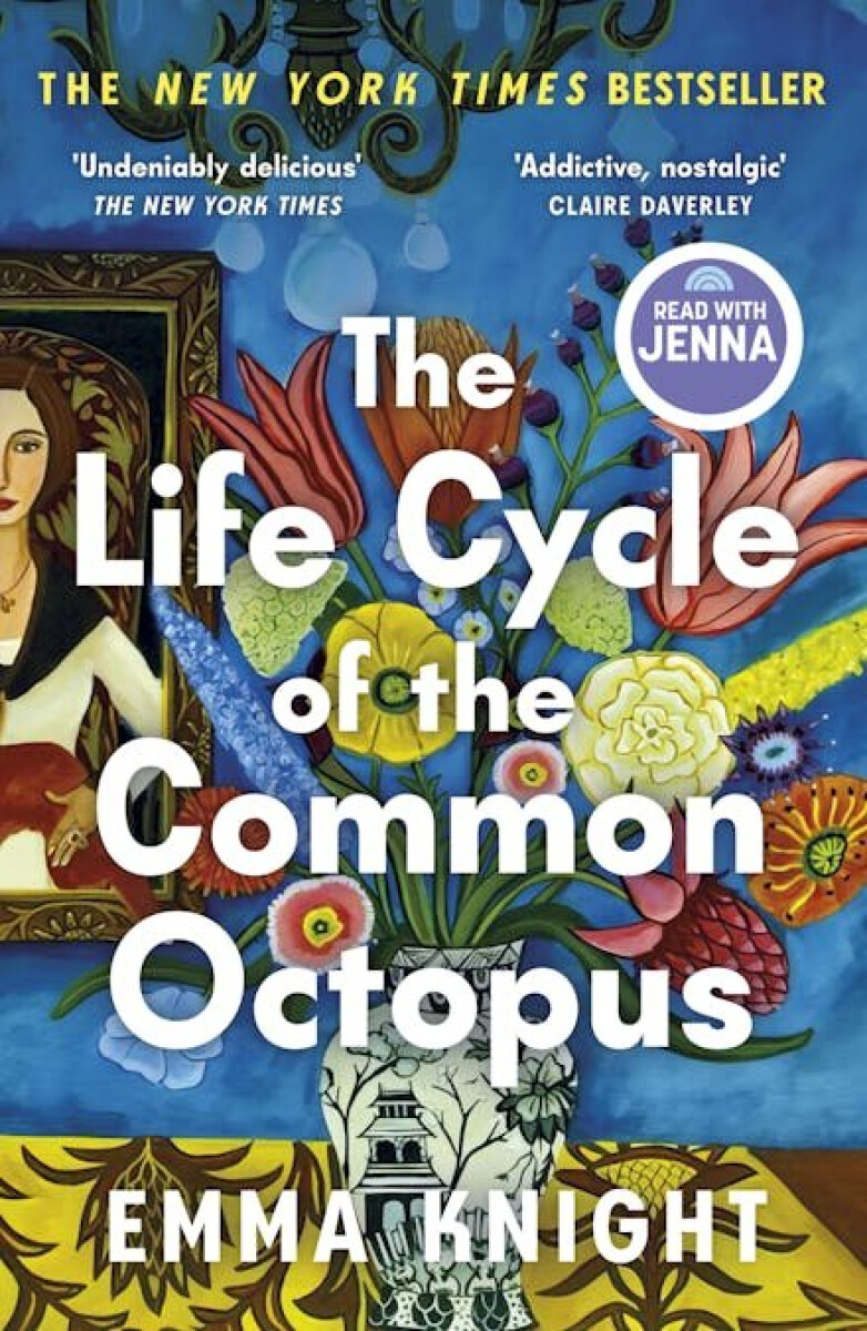 Kniha Life Cycle of the Common Octopus