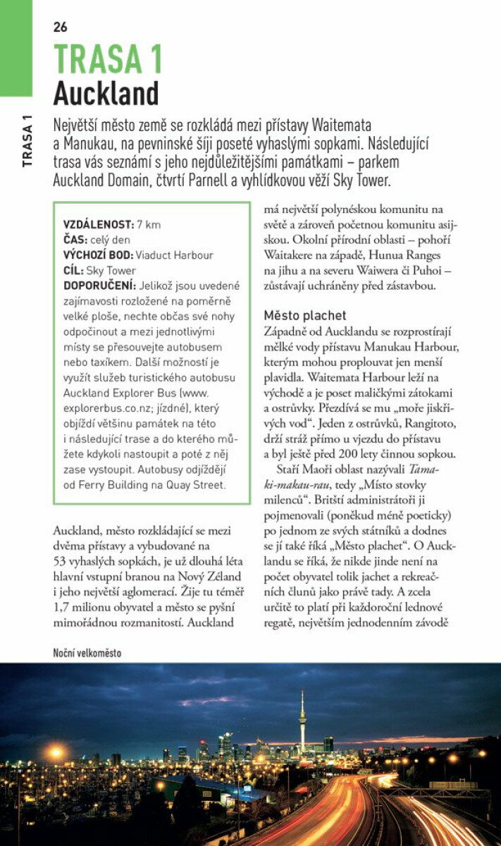 Nový Zéland – Poznejte