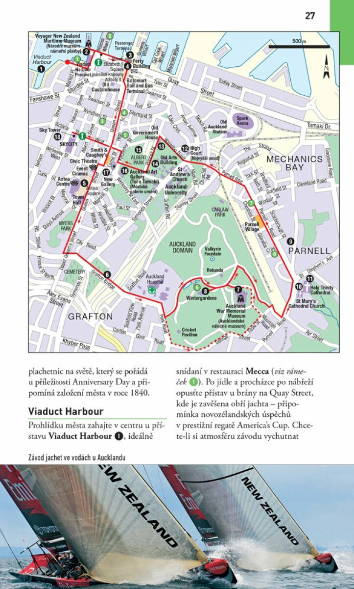 Nový Zéland – Poznejte