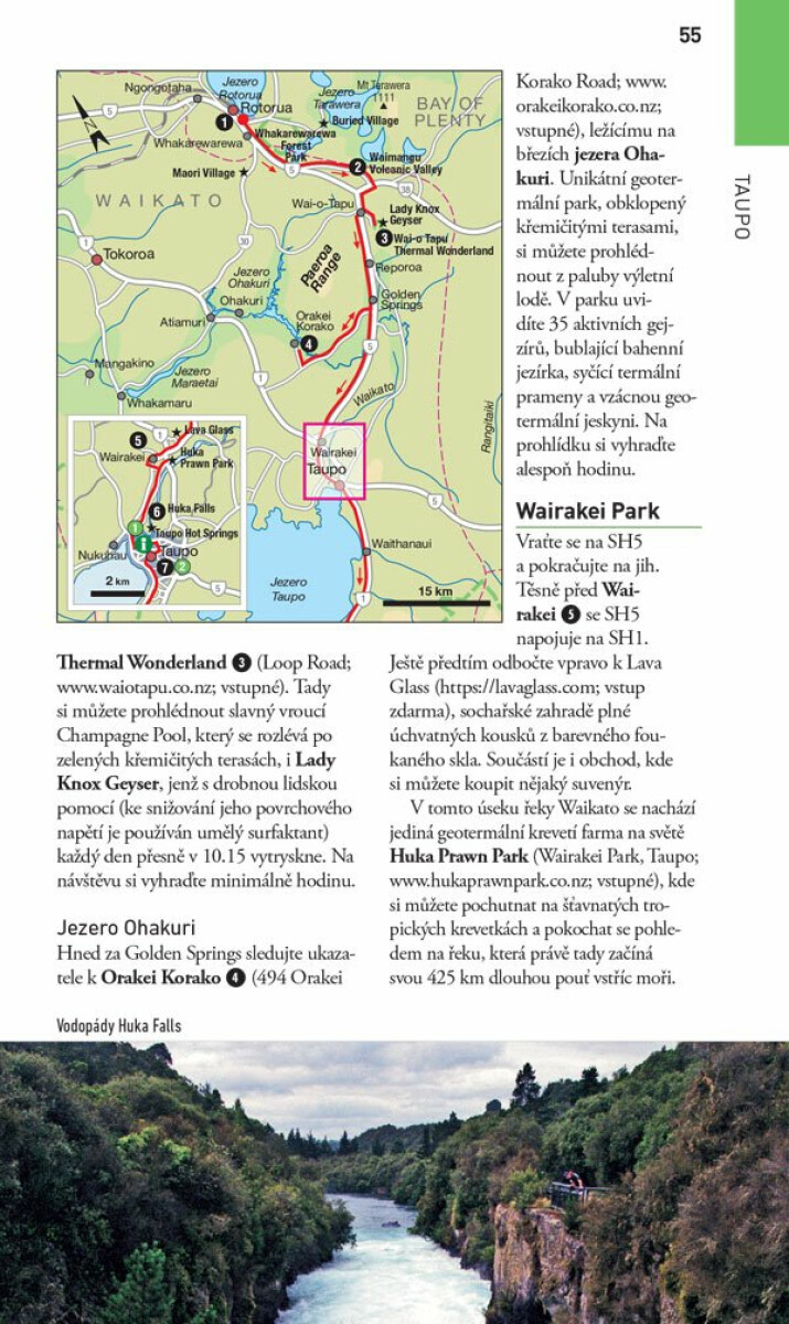 Nový Zéland – Poznejte