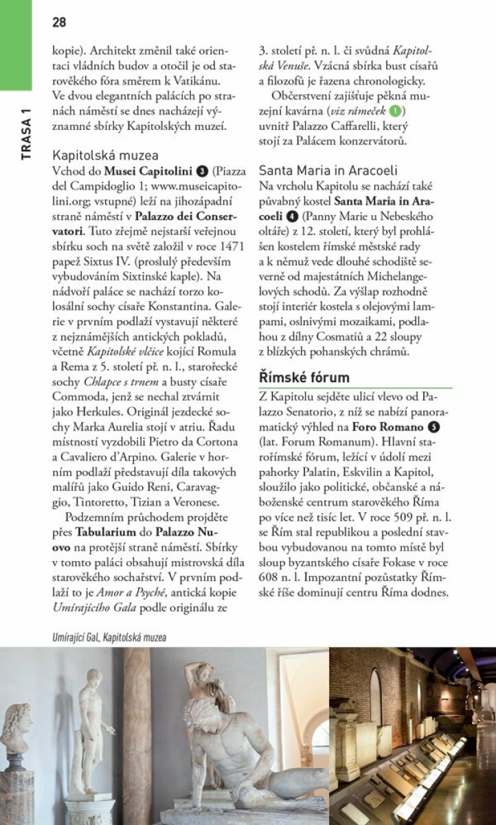 Řím - Poznejte (obrázek 3)