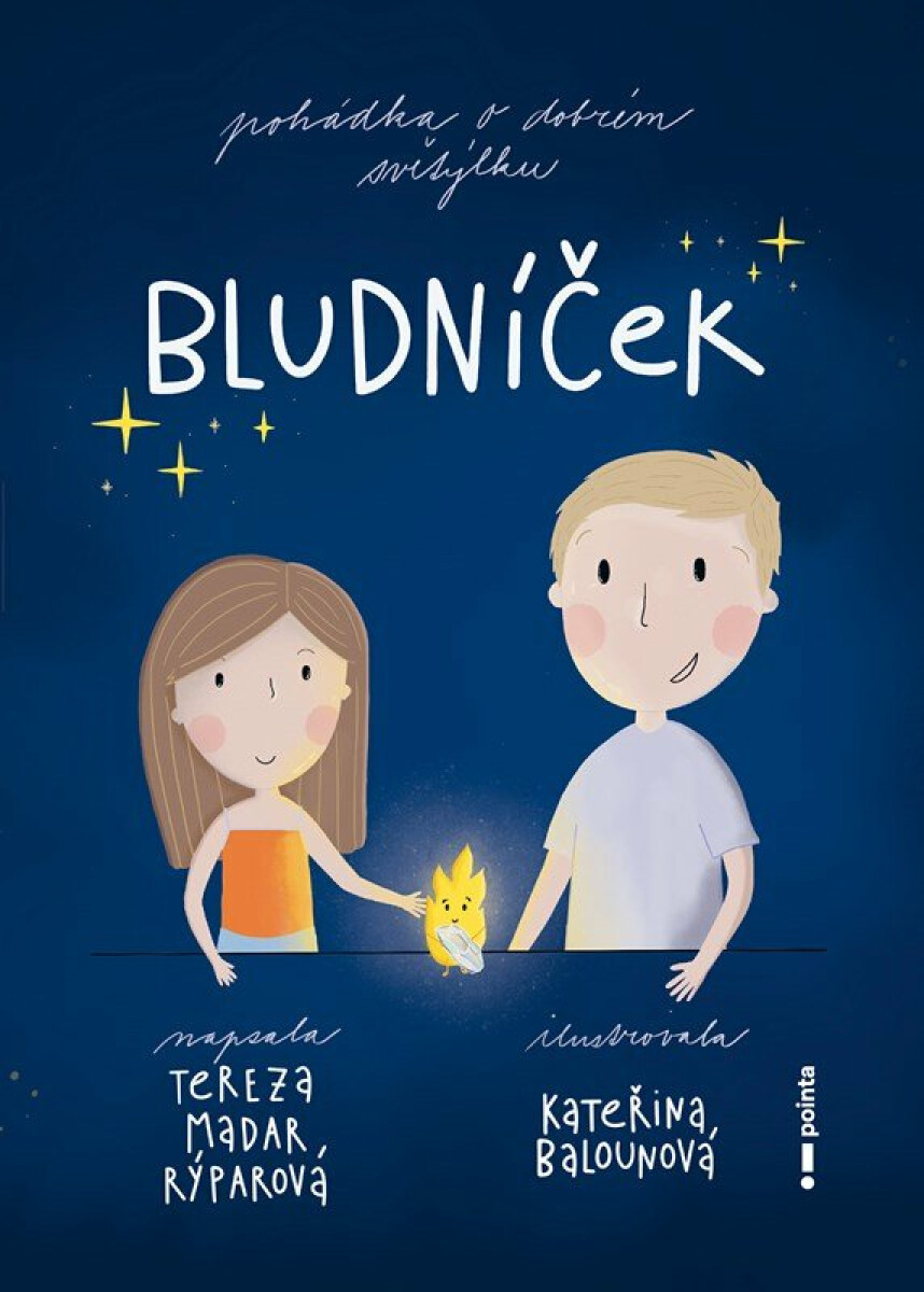 Kniha Bludníček