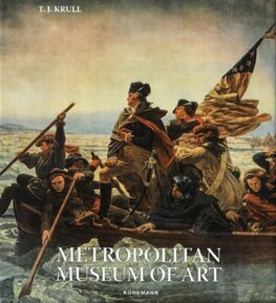 Kniha Metropolitan Museum of Art