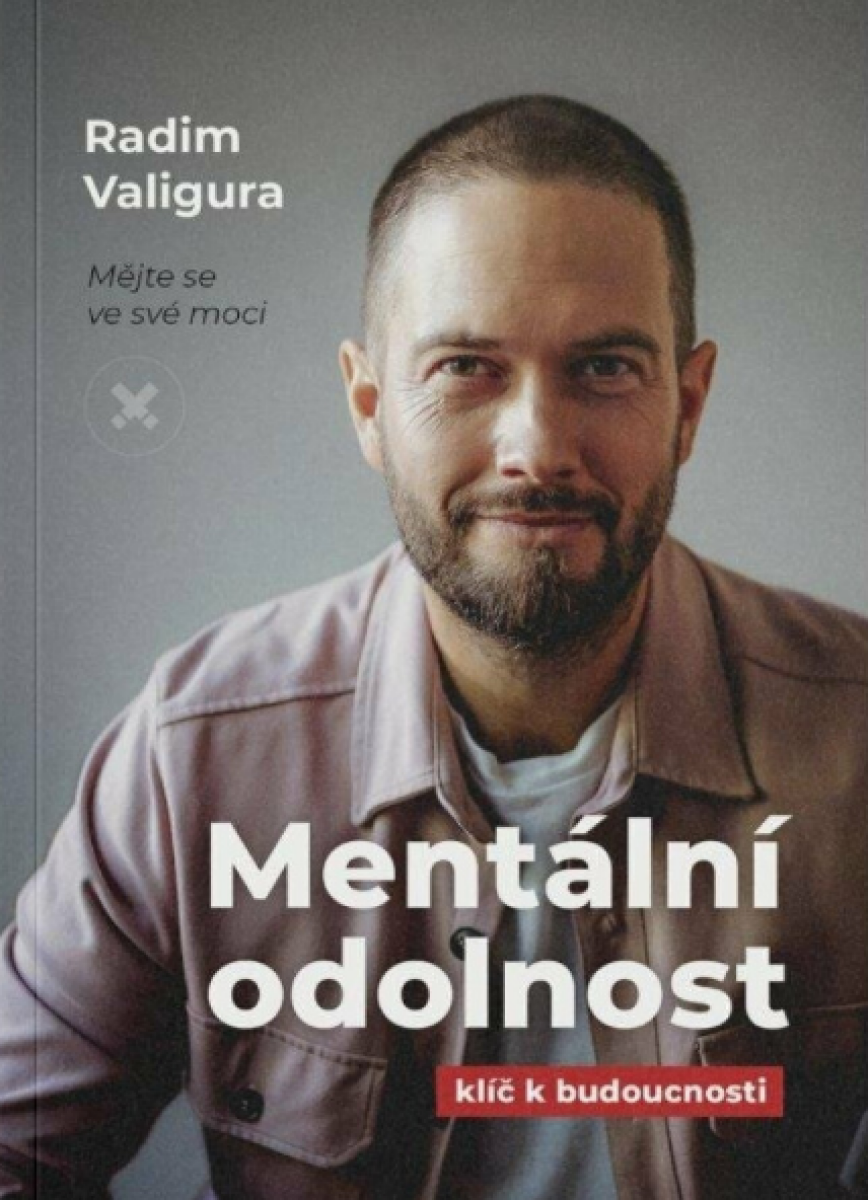 Kniha Mentální odolnost - Klíč k budoucnosti