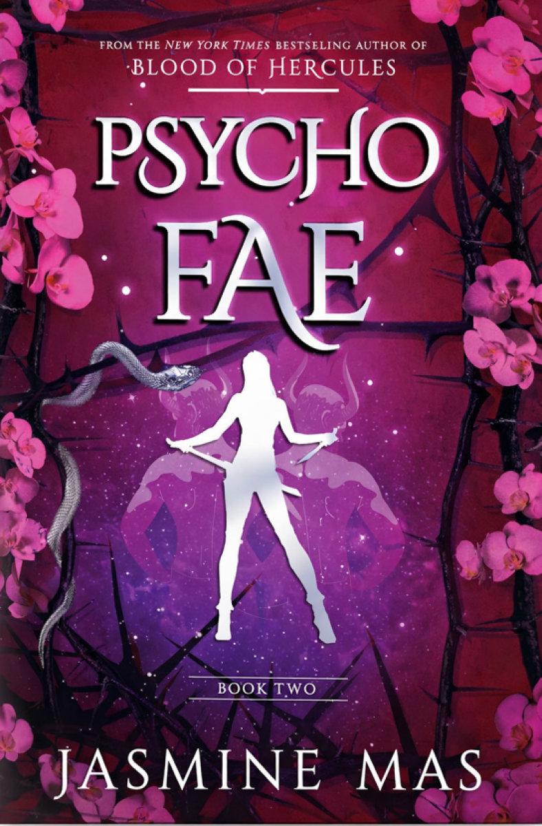 Kniha Psycho Fae