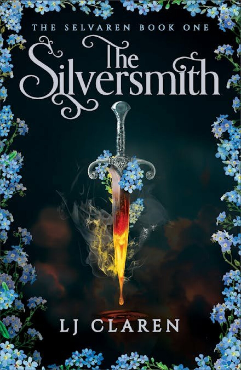 Kniha The Silversmith