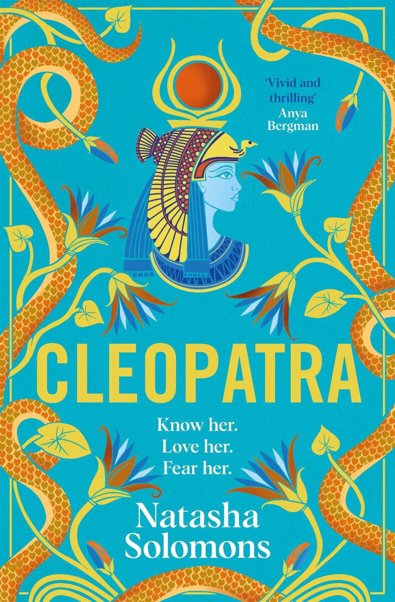 Kniha Cleopatra