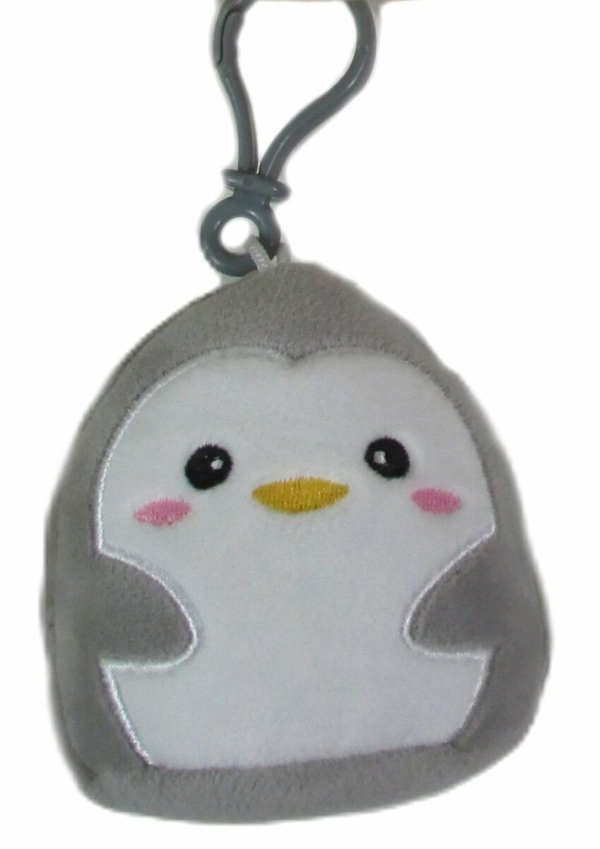 Plyšový přívěsek tučňák