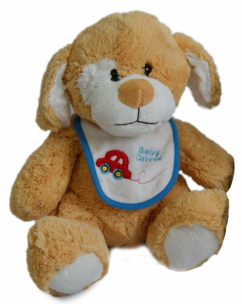 Plyšák Pes hnědý – 26 cm