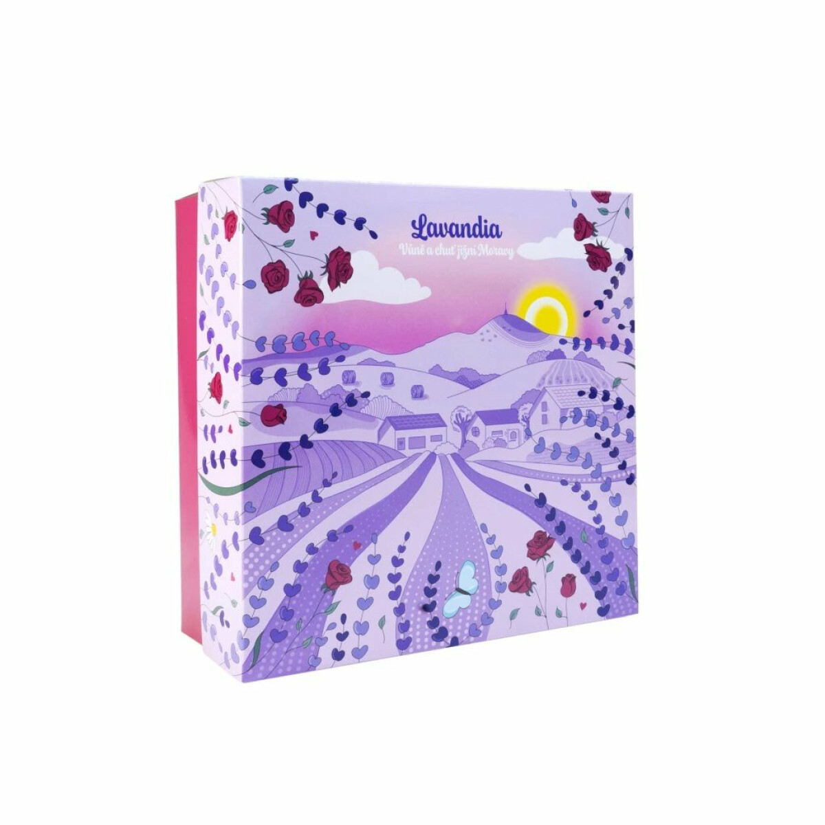 Dárková sada - kosmetická bomba (obrázek 3)