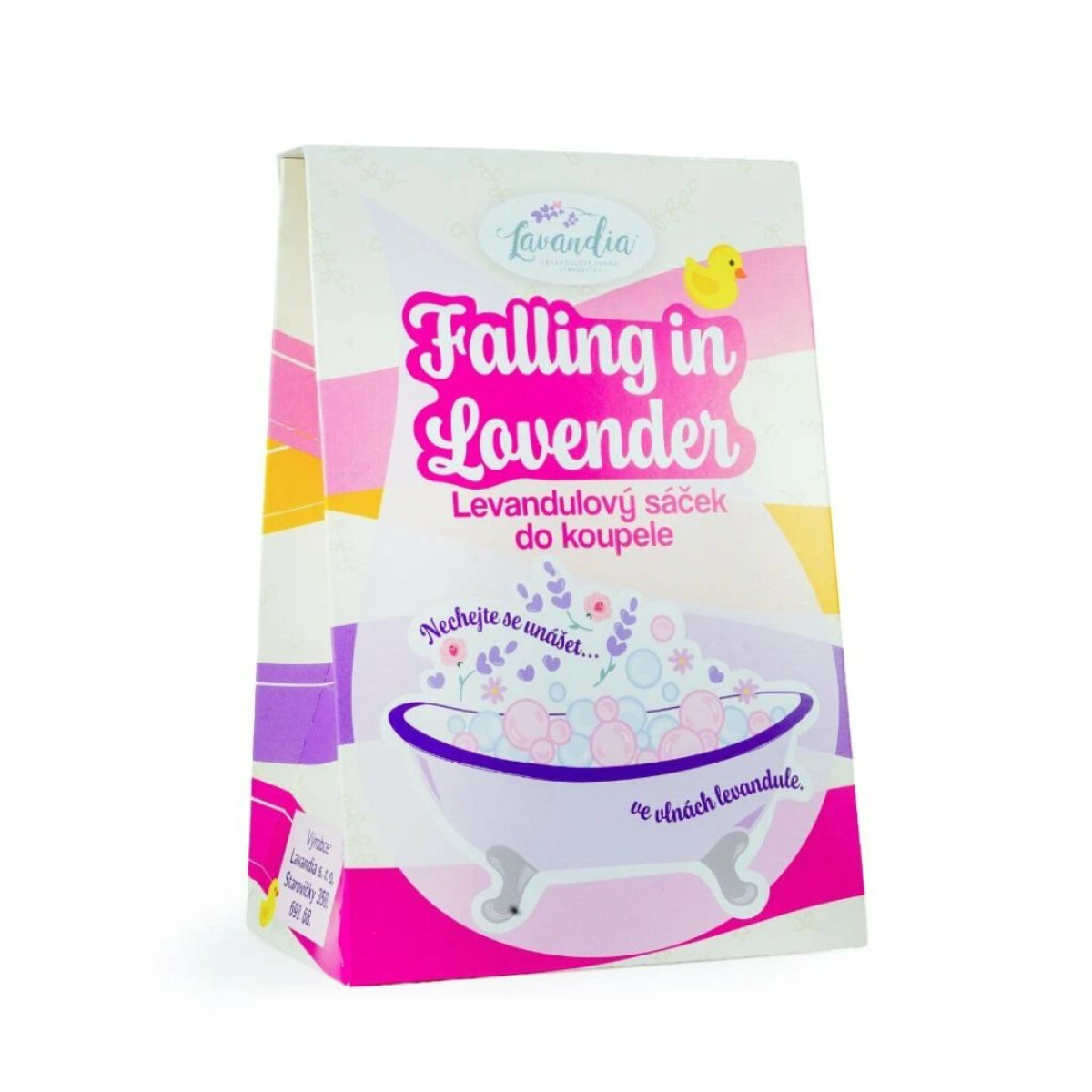 Dárková sada - kosmetická bomba (obrázek 5)