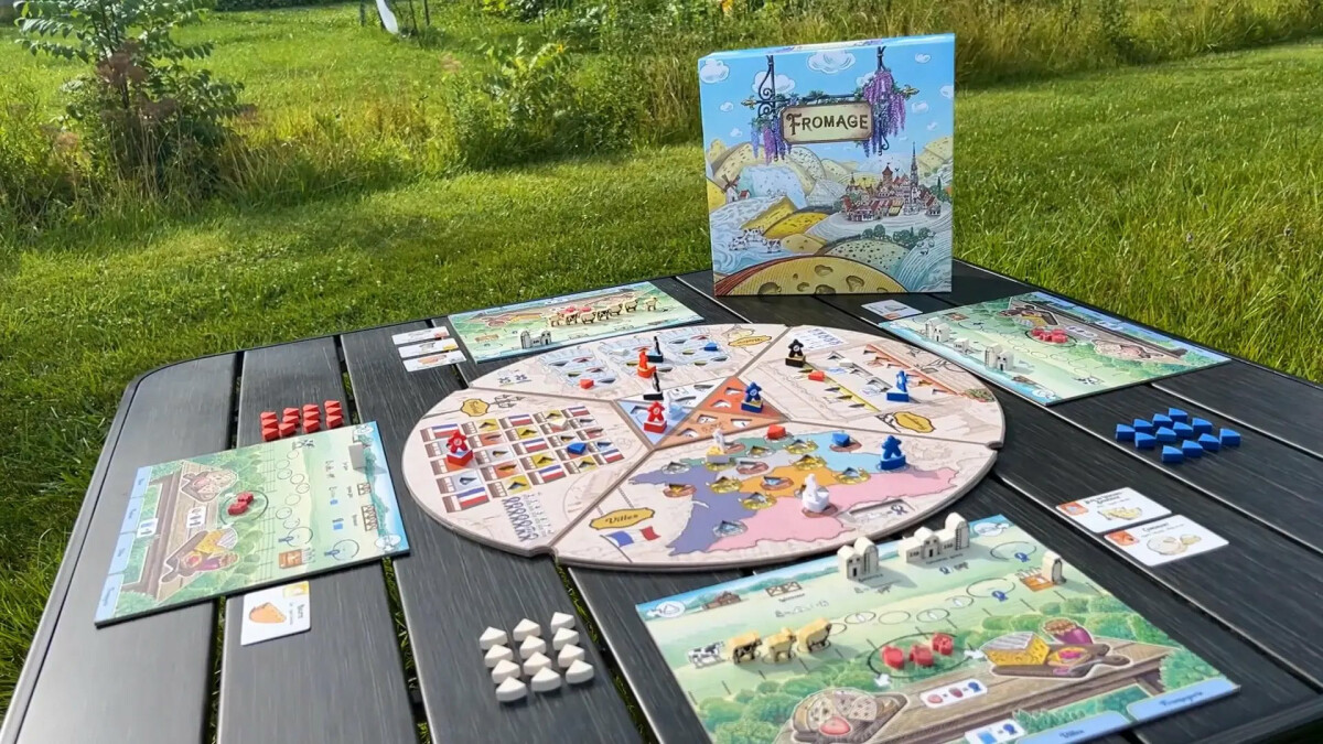 Fromage - Neznámý (obrázek 3)