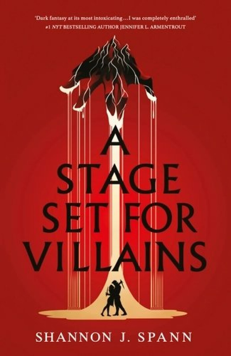 Kniha A Stage Set for Villains
