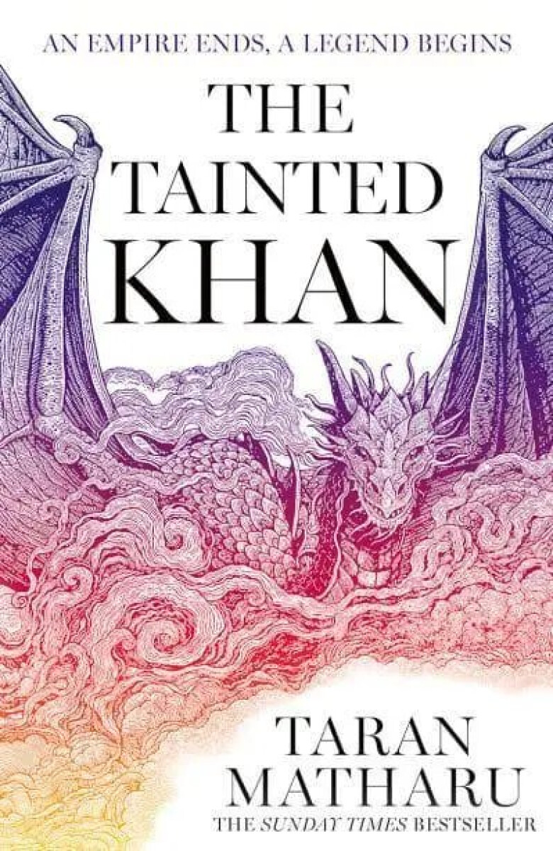 Kniha The Tainted Khan